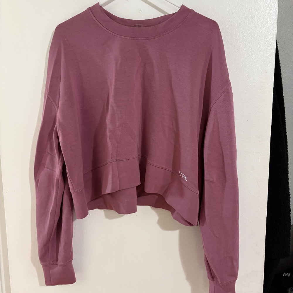 AYBL Athletic Crewneck